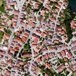 Satellite imagery of Kalvarienberg, DE