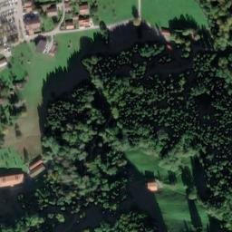 Satellite imagery of cairn, DE