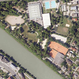 Satellite imagery of Schloss Arenberg, AT