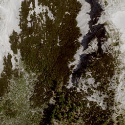 Satellite imagery of Segenbaumkogel, AT