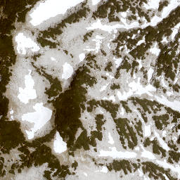 Satellite imagery of Großer Höllkogel, AT