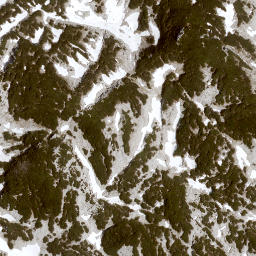 Satellite imagery of Großer Höllkogel, AT