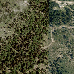 Satellite imagery of Schwalbenmauer, AT