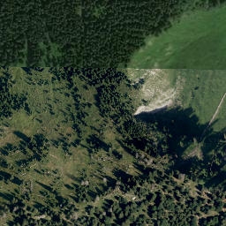 Satellite imagery of Alpstein, AT