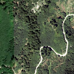 Satellite imagery of Kreuzkogel, AT