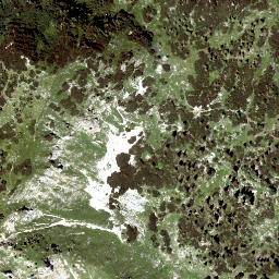 Satellite imagery of Notten, AT