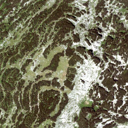 Satellite imagery of Eisenstatt, AT