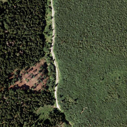 Satellite imagery of Dreispitz, AT