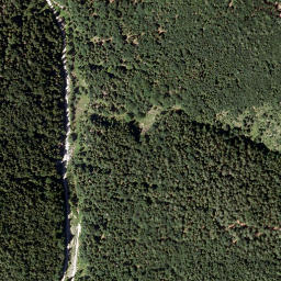 Satellite imagery of Dreispitz, AT