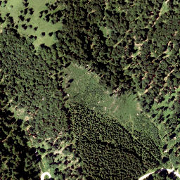 Satellite imagery of Waldhüttlsattel, AT