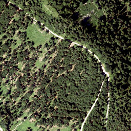 Satellite imagery of Waldhüttlsattel, AT
