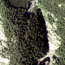 Satellite imagery of Hofalpe, AT
