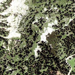 Satellite imagery of Gippel, AT