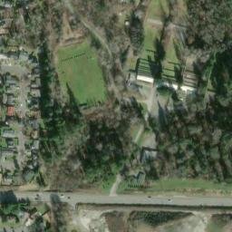 Satellite imagery of Fruhling Sand and Top Quarry, US