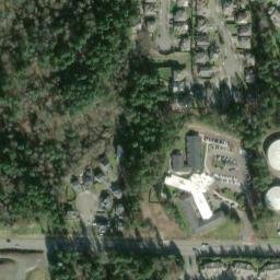 Satellite imagery of Fruhling Sand and Top Quarry, US