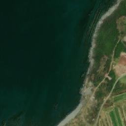 Satellite imagery of Red Point, CA