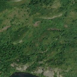 Satellite imagery of Hill With The Rock On It, CA