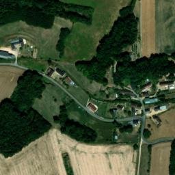Satellite imagery of Abbaye de la Virginité, FR