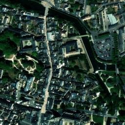 Satellite imagery of Château de Vendôme, FR