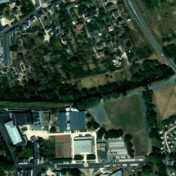 Satellite imagery of Château de Vendôme, FR
