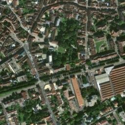 Satellite imagery of Abbaye Saint-Julien d'Auxerre, FR