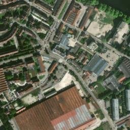 Satellite imagery of Abbaye Saint-Julien d'Auxerre, FR