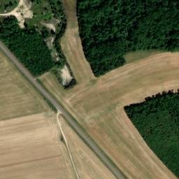 Satellite imagery of Abbaye de la Charité-lès-Lézines, FR