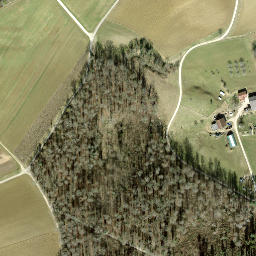 Satellite imagery of boundary_stone, CH
