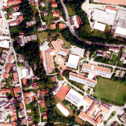 Satellite imagery of Geodätischer Referenzpunkt Miesbach, AT