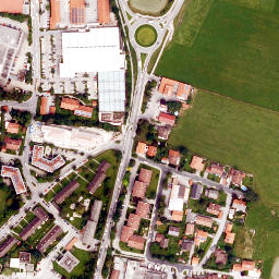 Satellite imagery of Geodätischer Referenzpunkt Miesbach, AT