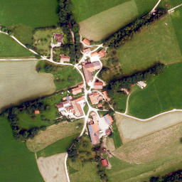 Satellite imagery of Vogelherd, DE