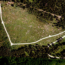 Satellite imagery of Teisenbergkopf, DE