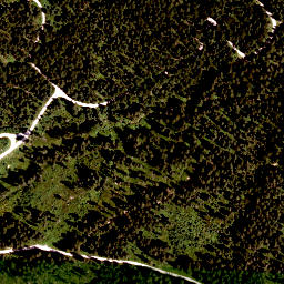 Satellite imagery of Teisenbergkopf, DE