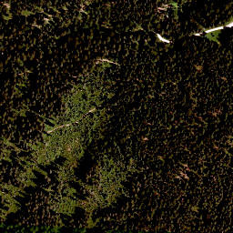 Satellite imagery of Teisenbergkopf, DE