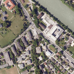 Satellite imagery of Kontrollpunkt für Smartphones, AT