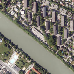 Satellite imagery of Kontrollpunkt für Smartphones, AT