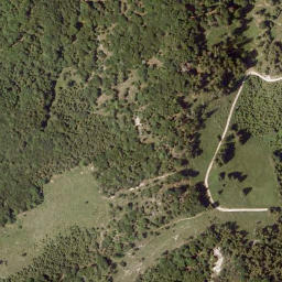 Satellite imagery of Wallhüttenkopf, AT