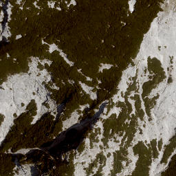 Satellite imagery of Großer Höllkogel, AT