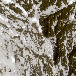 Satellite imagery of Großer Höllkogel, AT