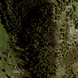 Satellite imagery of Eibenberg, AT