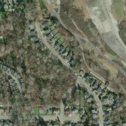 Satellite imagery of Fruhling Sand and Top Quarry, US