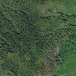 Satellite imagery of Honeymoon Mine, US