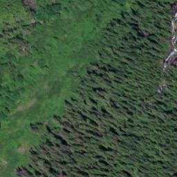 Satellite imagery of Honeymoon Mine, US