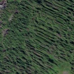 Satellite imagery of Honeymoon Mine, US