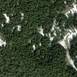 Satellite imagery of Johnson Ridge, US