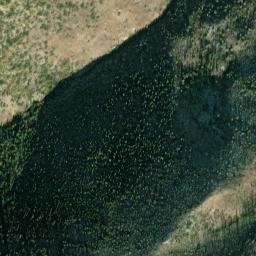 Satellite imagery of Hornet Ridge, US