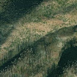Satellite imagery of Hornet Ridge, US