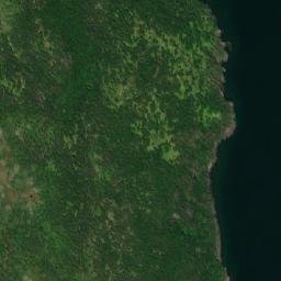Satellite imagery of Green Point, CA