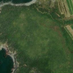 Satellite imagery of Green Point Hill, CA