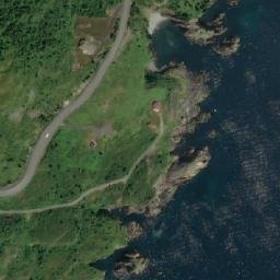 Satellite imagery of Lookout, CA